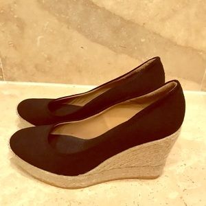 Brand new wedges